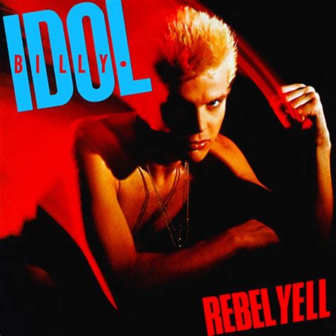 Rebel Yell is the second studio album by the English rock singer Billy Idol, released on 10 November 1983 by Chrysalis Records. After the release of his 1982 eponymous debut studio album , Idol continued his collaboration with producer Keith Forsey and multi-instrumentalist Steve Stevens . 